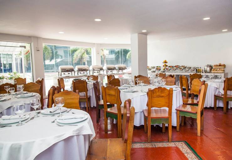 Restaurante la barracuda Hotel Sol Caribe Seaflower Isla de San Andrés Restaurante la barracuda Hotel Sol Caribe Seaflower Isla de San Andrés
