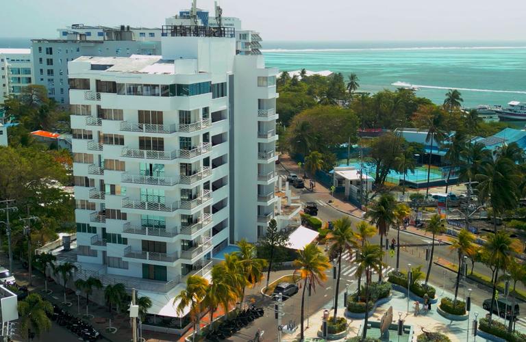 Hotel Sol Caribe Seaflower Isla de San Andrés Hotel Sol Caribe Seaflower Isla de San Andrés