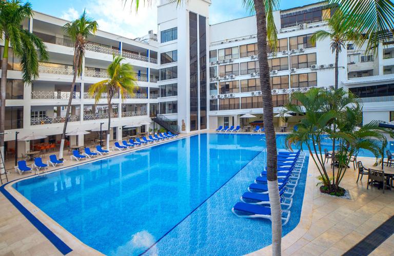 Hotel Sol Caribe San Andrés Isla de San Andrés Hotel Sol Caribe San Andrés Isla de San Andrés