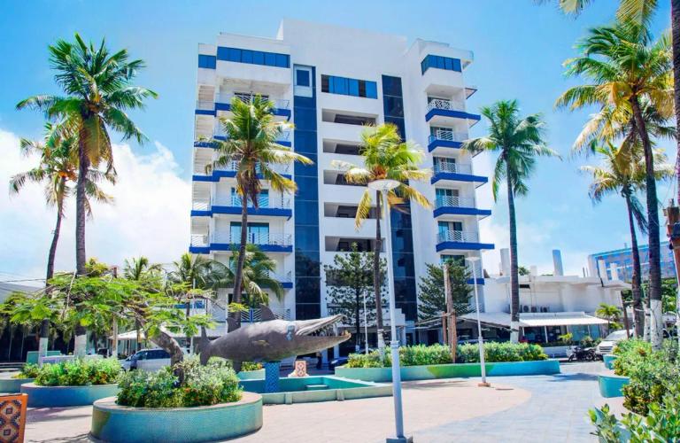 Hotel Sol Caribe Seaflower Isla de San Andrés Hotel Sol Caribe Seaflower Isla de San Andrés