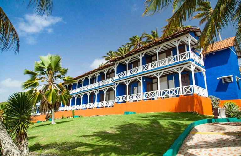 Hotel Sol Caribe Campo Isla de San Andrés Hotel Sol Caribe Campo Isla de San Andrés