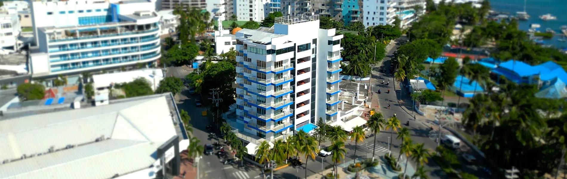 Hotel Sol Caribe Seaflower Isla de San Andrés Hotel Sol Caribe Seaflower Isla de San Andrés